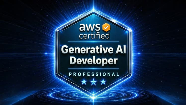 AWS GenAI Developer Pro (AIP-C01) — 1500 Exam Questions