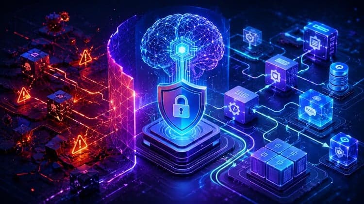 Arquitectura de Software Segura con IA: De Amenazas a DiseΓ±o