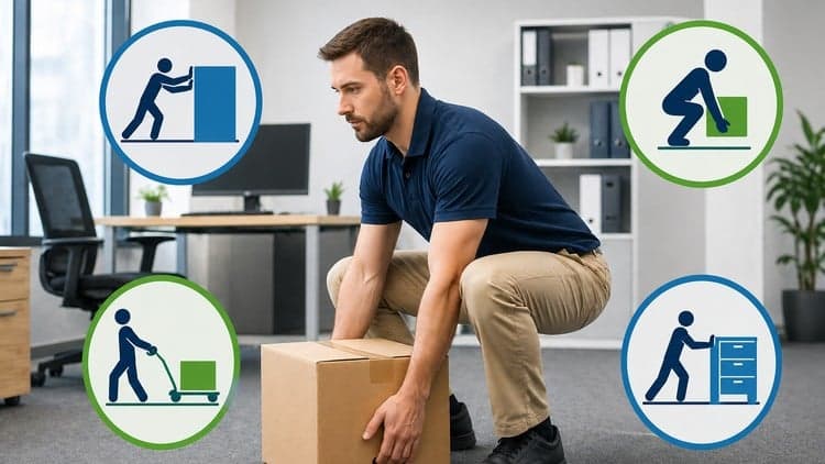 Workplace Injury Prevention: Manual Handling and Ergonomics