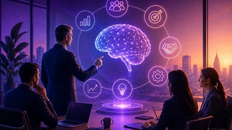 Generative AI For Business Leaders and Executives