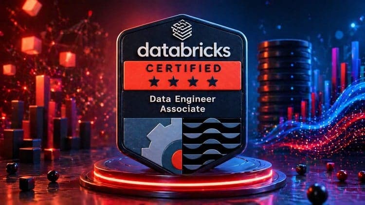 Data Engineer Associate Exam Prep: Free Udemy Course 100% Off