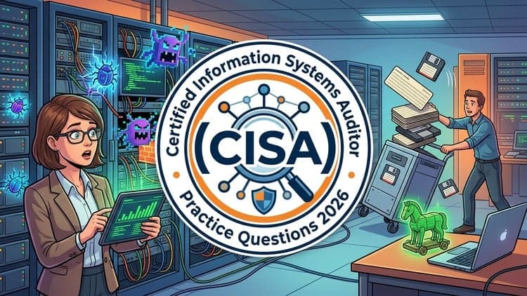 Certified Information Systems Auditor (CISA)