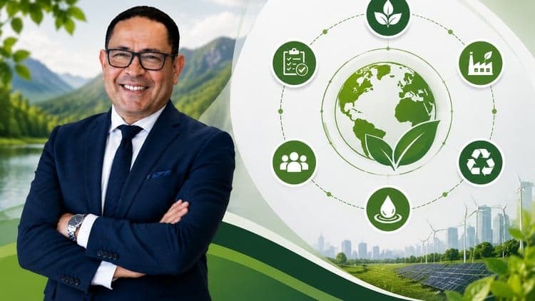 ISO 14001 Lead Auditor Certificate Course