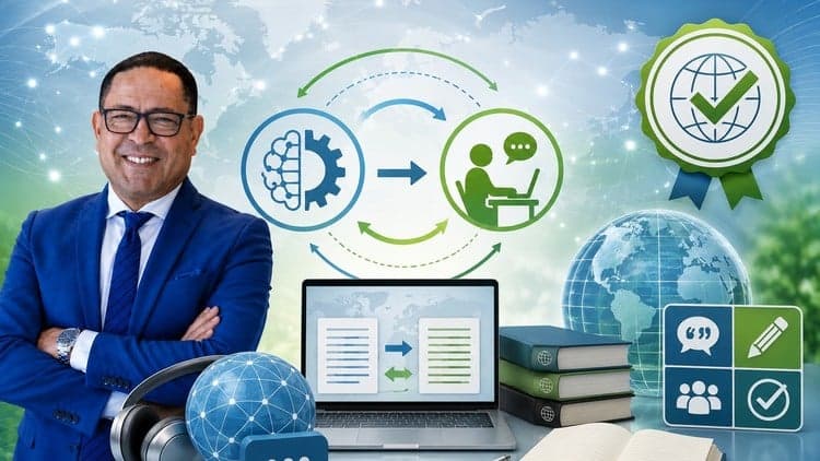 ISO 18587 Quality Representative Certificate Course