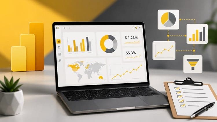 PL-300 Microsoft Power BI Data Analyst: Practice Exams