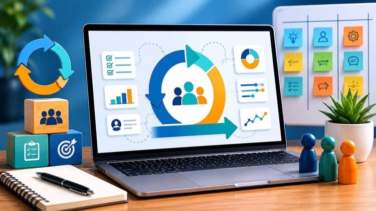 PSM I Professional Scrum Master: Practice Exams