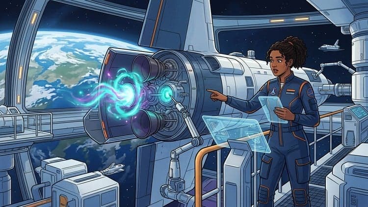 In-Space Propulsion Architect (Nuclear Thermal) Exam 2026