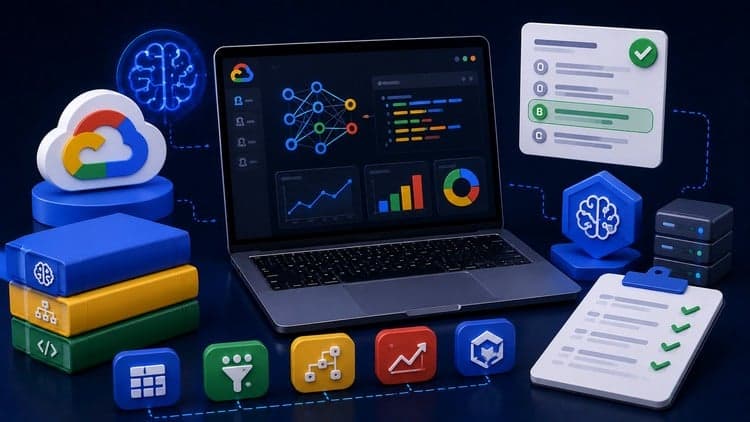 Google Cloud Professional ML Engineer: Practice Exams