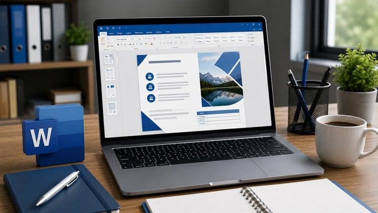 Course title MS Word Associate (MO-110): Practice Exams