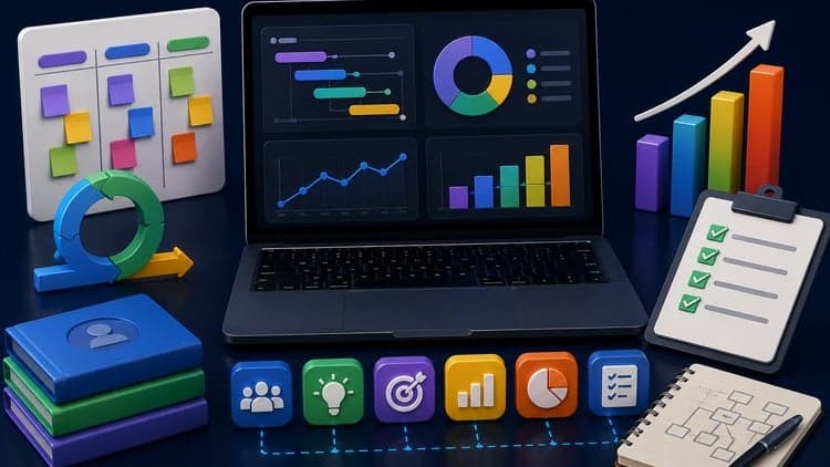 Product Management: Agile, Metrics & Strategy Mock Exams