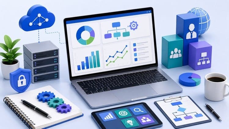 Enterprise IT & Business Operations: Master Assessments