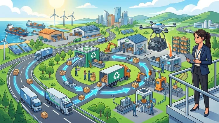 APICS CSCP Exam Prep 2026: Supply Chain & Circular Economy