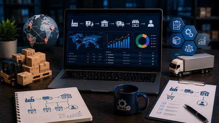 Supply Chain & Operations: Master Mock Exams