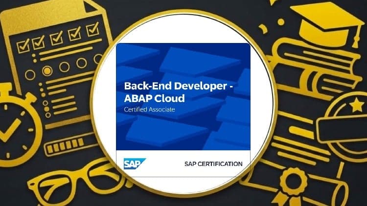 1500 Questions | Master SAP ABAP Cloud: Associate Guide 2026
