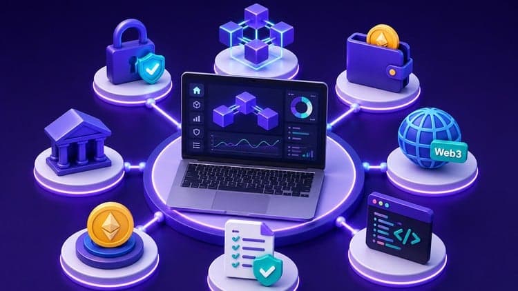 Blockchain & Web3 Engineering: Master Mock Exams