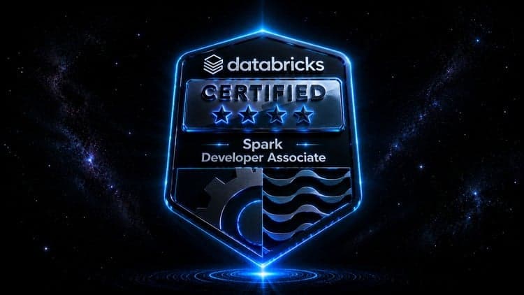 Free Udemy Course: Databricks Spark Developer Associate Certification 100% Off