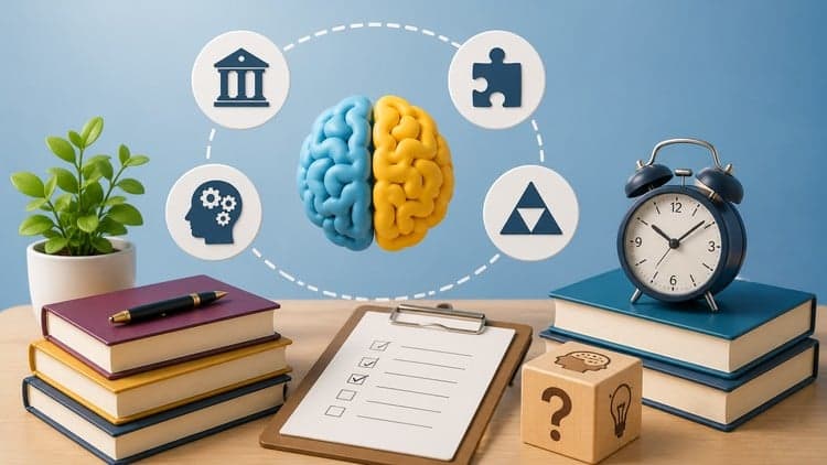 Bank & Government Job Exams: Reasoning & Aptitude Tests
