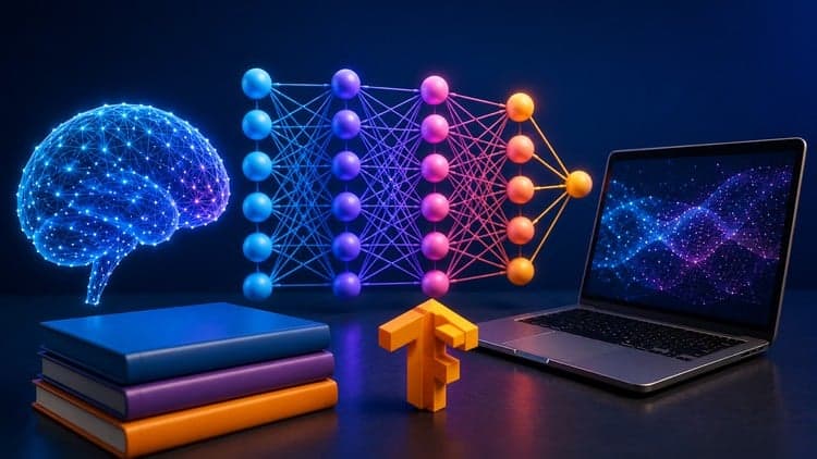 Deep Learning & Neural Networks with TensorFlow/Keras