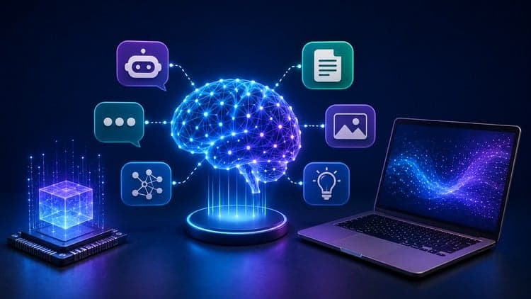 Generative AI, LLMs & Prompt Engineering Mastery Tests