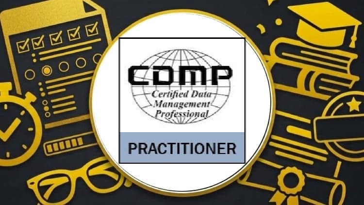 1500 Questions | DAMA CDMP Certification - Practitioner 2026