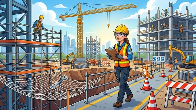 Safety Trained Supervisor Construction(STSC) Practice Exams