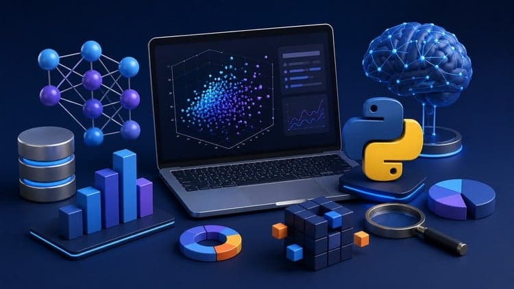 Machine Learning & Predictive Analytics Python Exams