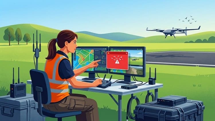FAA Part 108 BVLOS Exam Prep 2026: Practice Tests