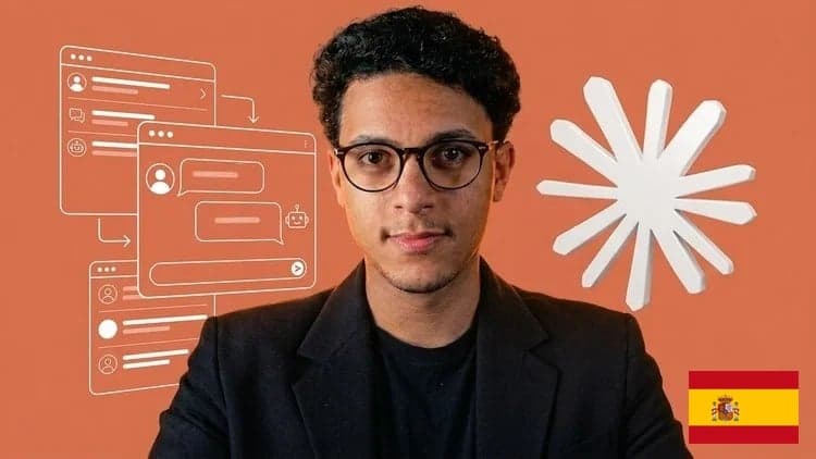 Curso Completo de Claude AI – Mejora tu Productividad