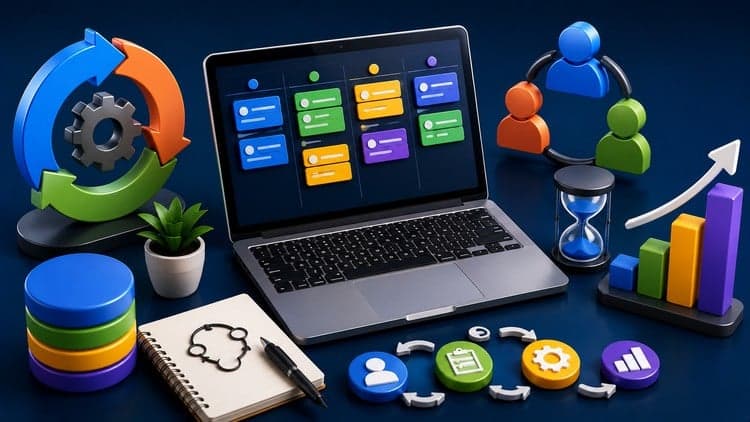 Agile & Scrum Master Certification (PSM I): Practice Exams