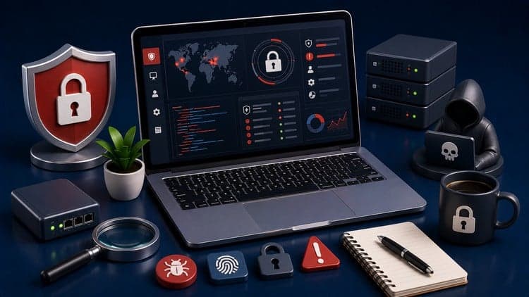 CompTIA Security+ (SY0-701): Cyber Practice Exams