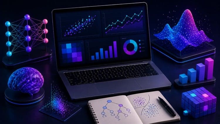 Machine Learning & Predictive Modeling: Practice Exams