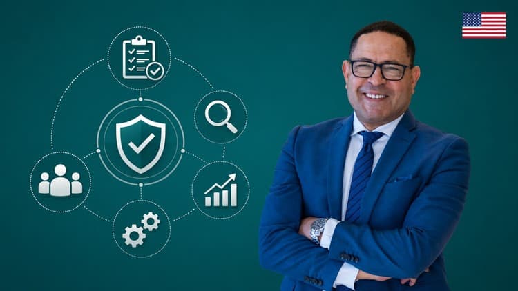 ISO 20228 Lead Auditor Certificate Course