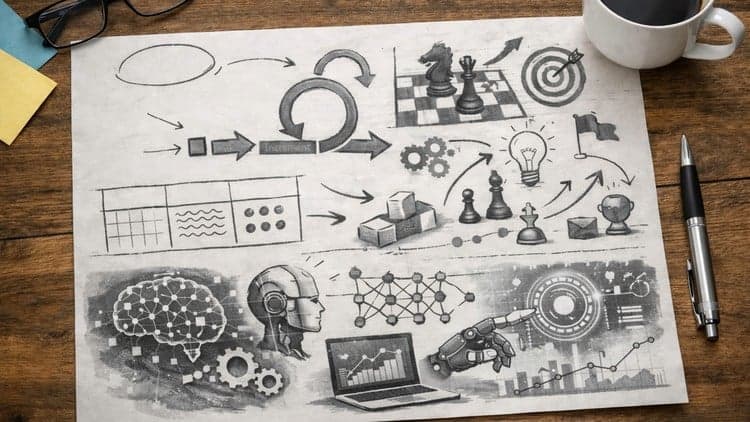 Masterclass - Scrum mit KI Free Udemy Kurs 100% Off
