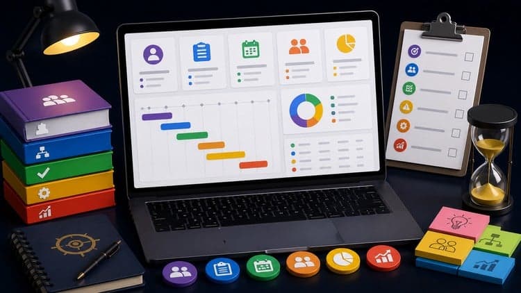 PMP & CAPM Certification Mastery: Practice Exams