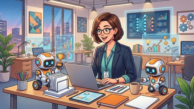 Microsoft Certified: AI Business Professional (Exam AB-730)