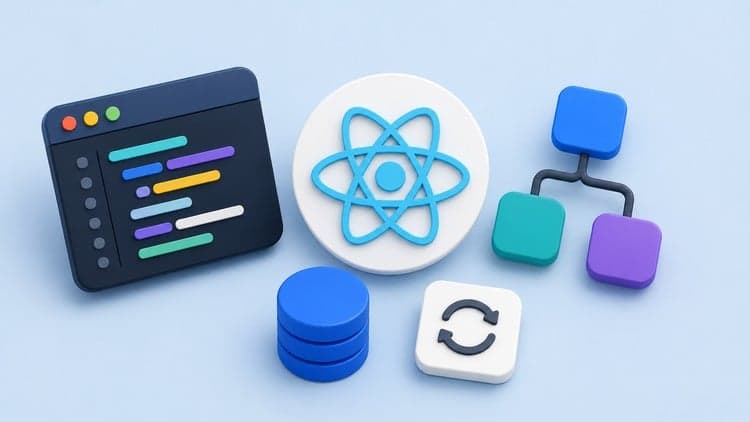 React JS Fundamentals & State Management: Practice Exams