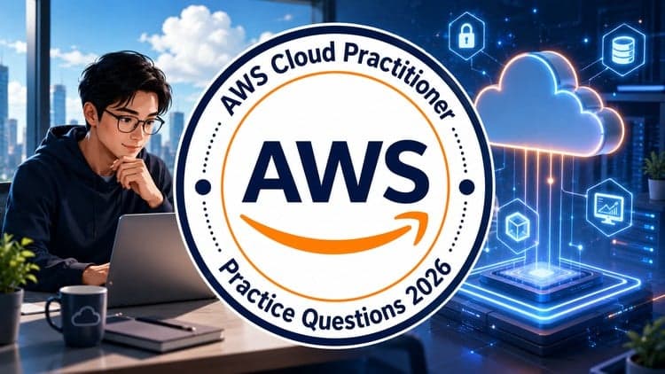 AWS Cloud Practitioner Practice Tests – Exam Prep 2026