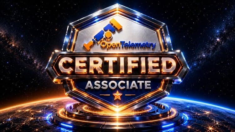 OTCA:OpenTelemetry Associate ─ 1500 Certified Exam Questions
