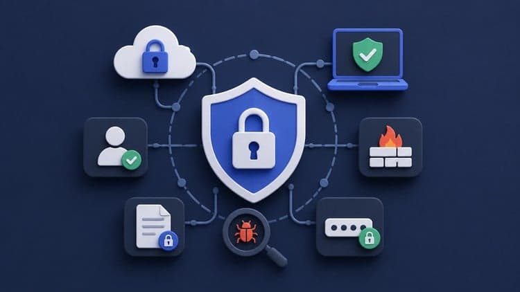 Cybersecurity Fundamentals (Security+) Practice Exams