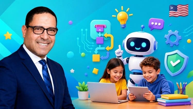 AI for Children: Complete Practical Course