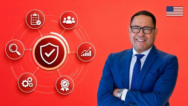 ISO 23155 Lead Auditor Certificate Course