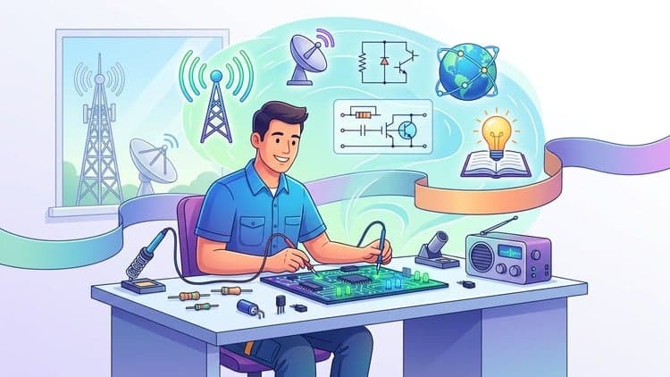 FCC GROL Element 1 & 3 Practice Test - 2026