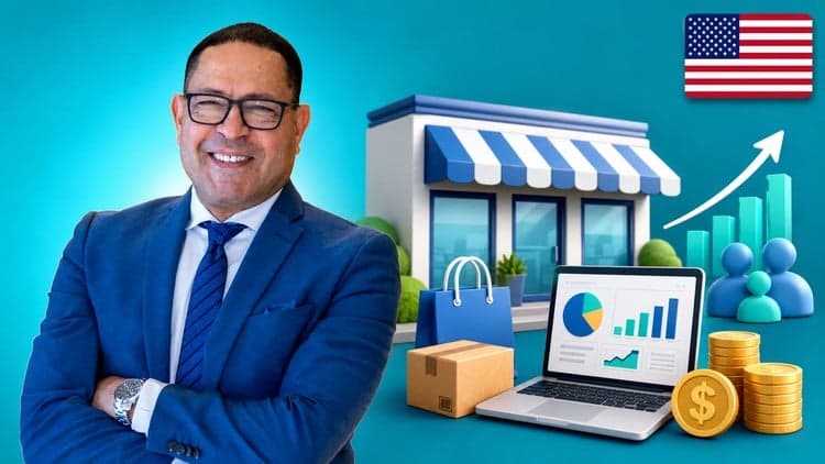 AI for Small Business Owners: Complete Practical Course