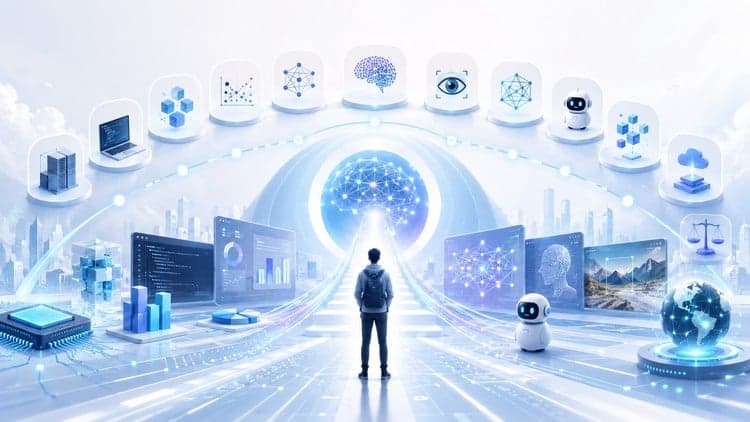 12-Week AI Certification Program