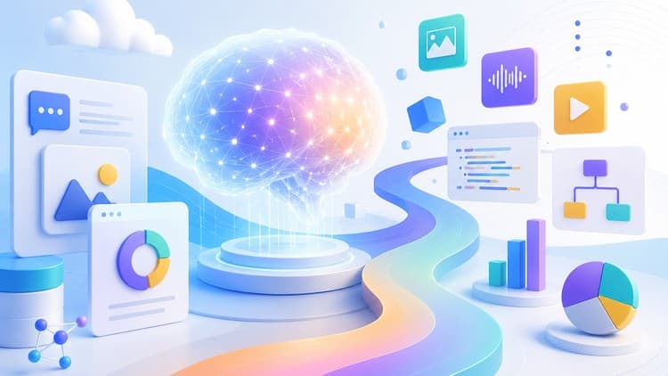 3 Week - Generative AI Foundations Certification