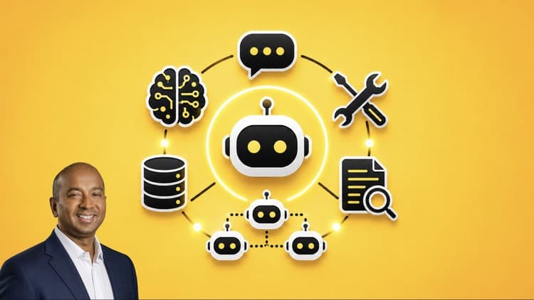 4-Week AI Agents & Agentic Workflows Certification