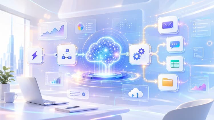 2 Week No-Code AI Automation Certification
