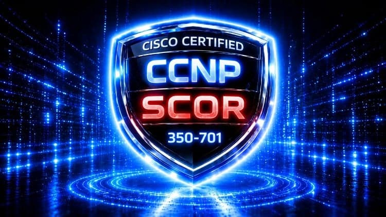CISCO CCNP SCOR 350-701 — 1500 Certified Exam Questions