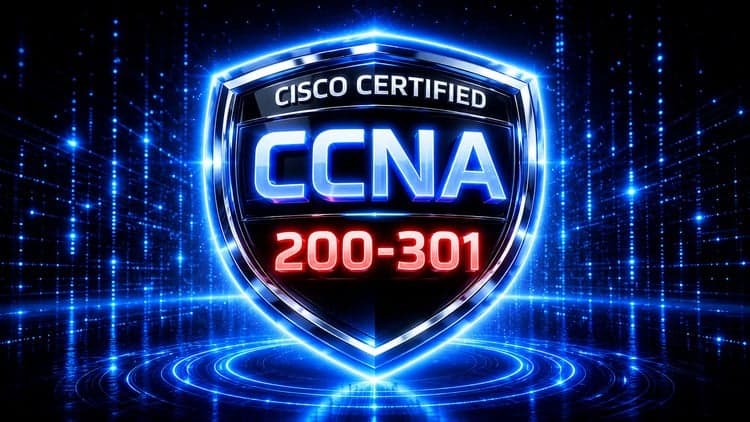 CISCO CCNA 200-301 — 1500 Certified Exam Questions