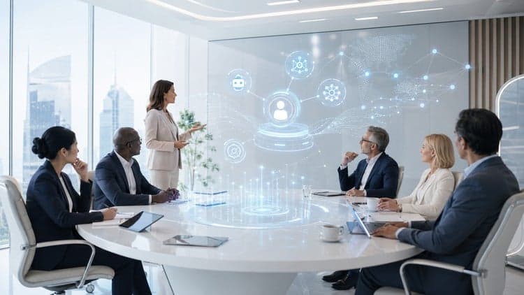 AI Agents in the Enterprise: Design, Deploy, Lead